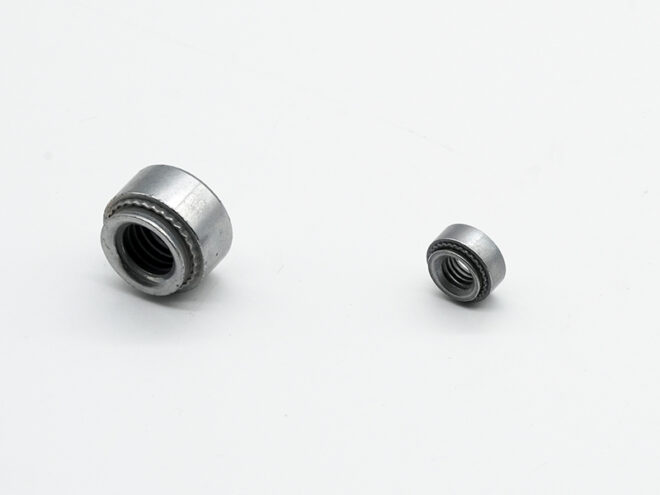 Self-clinching rivet nuts - Image 2